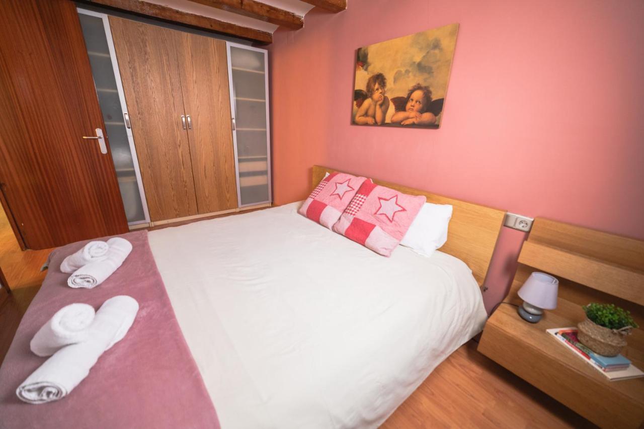Rustic Poble Sec Apartment Barcelona Exterior photo