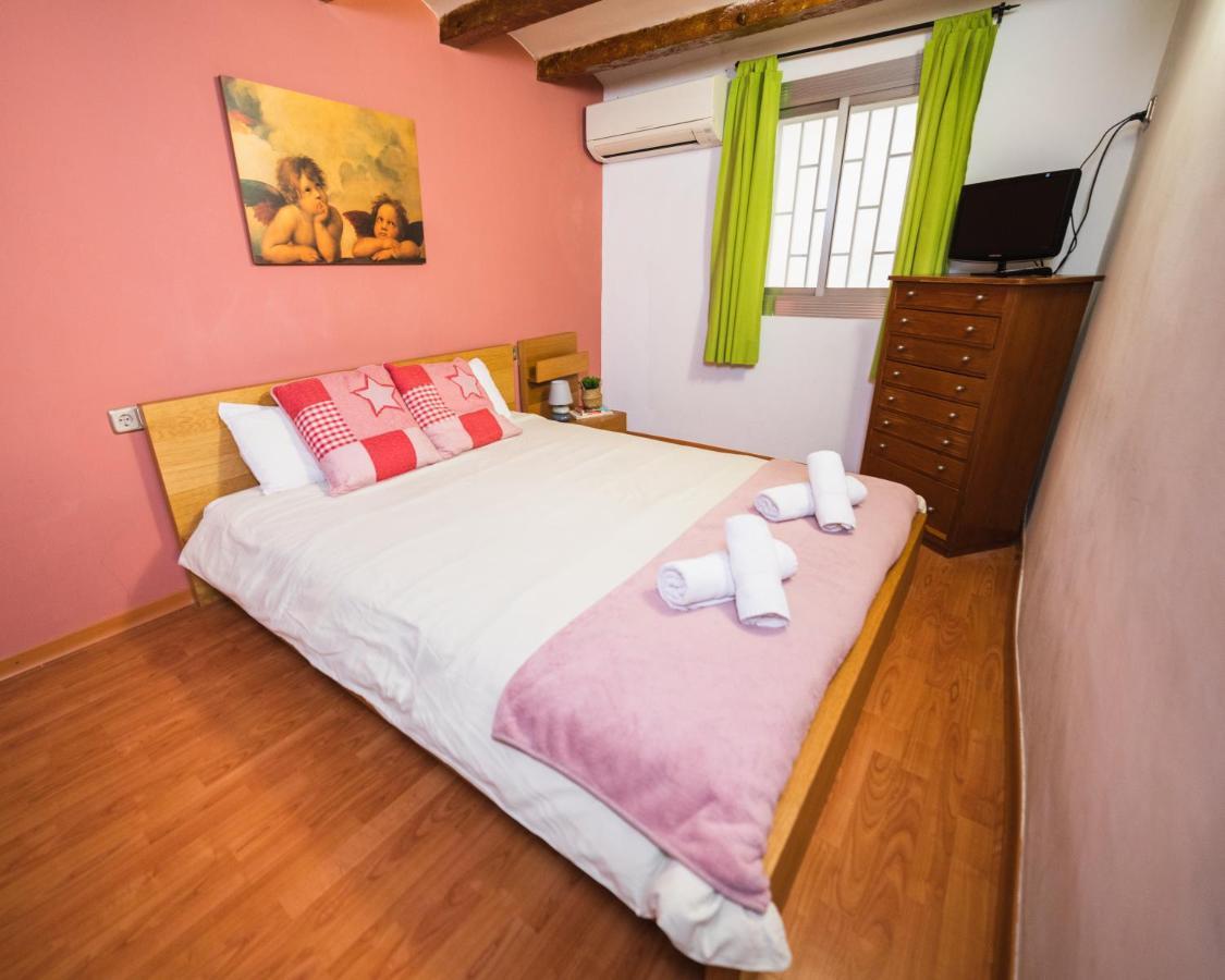Rustic Poble Sec Apartment Barcelona Exterior photo